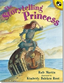The Storytelling Princess